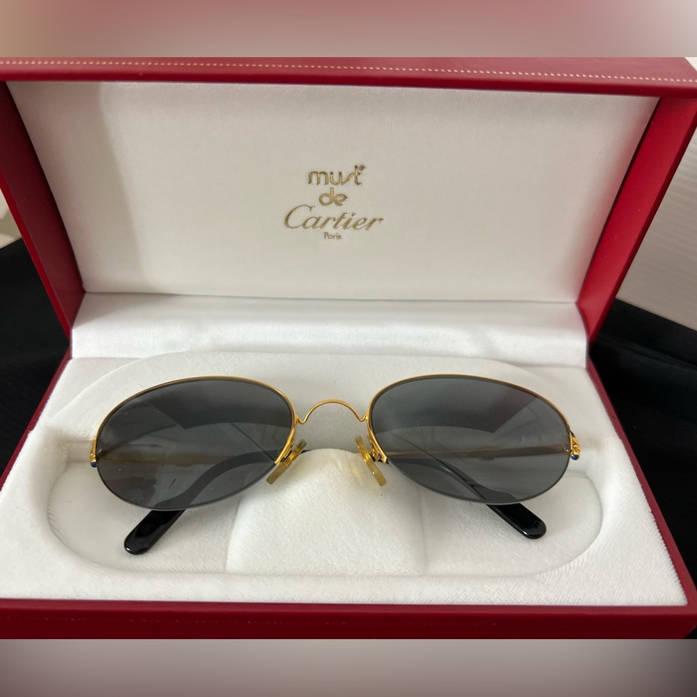 Cartier sunglasses